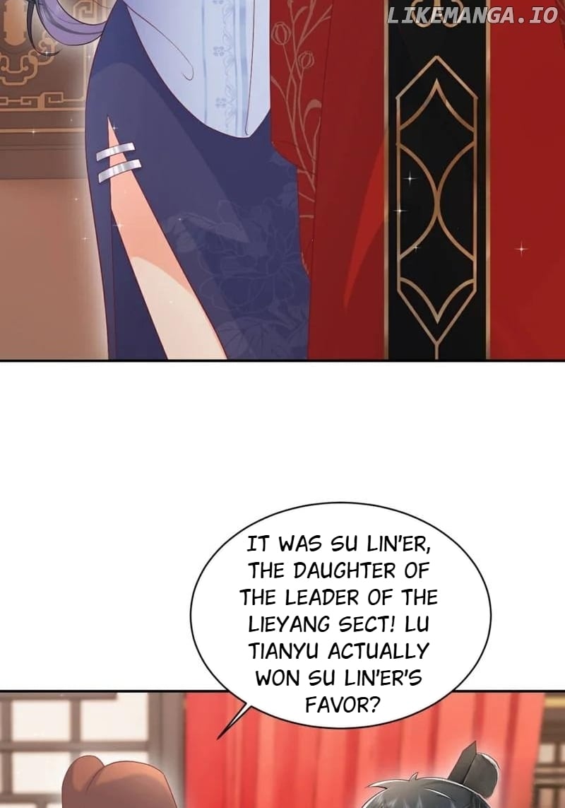 Empress of Hell’s Mission Guide Chapter 35 - page 36